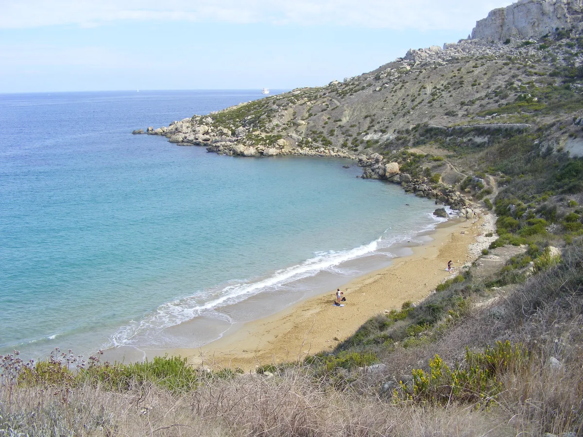 Mala Plaza (Small Beach)