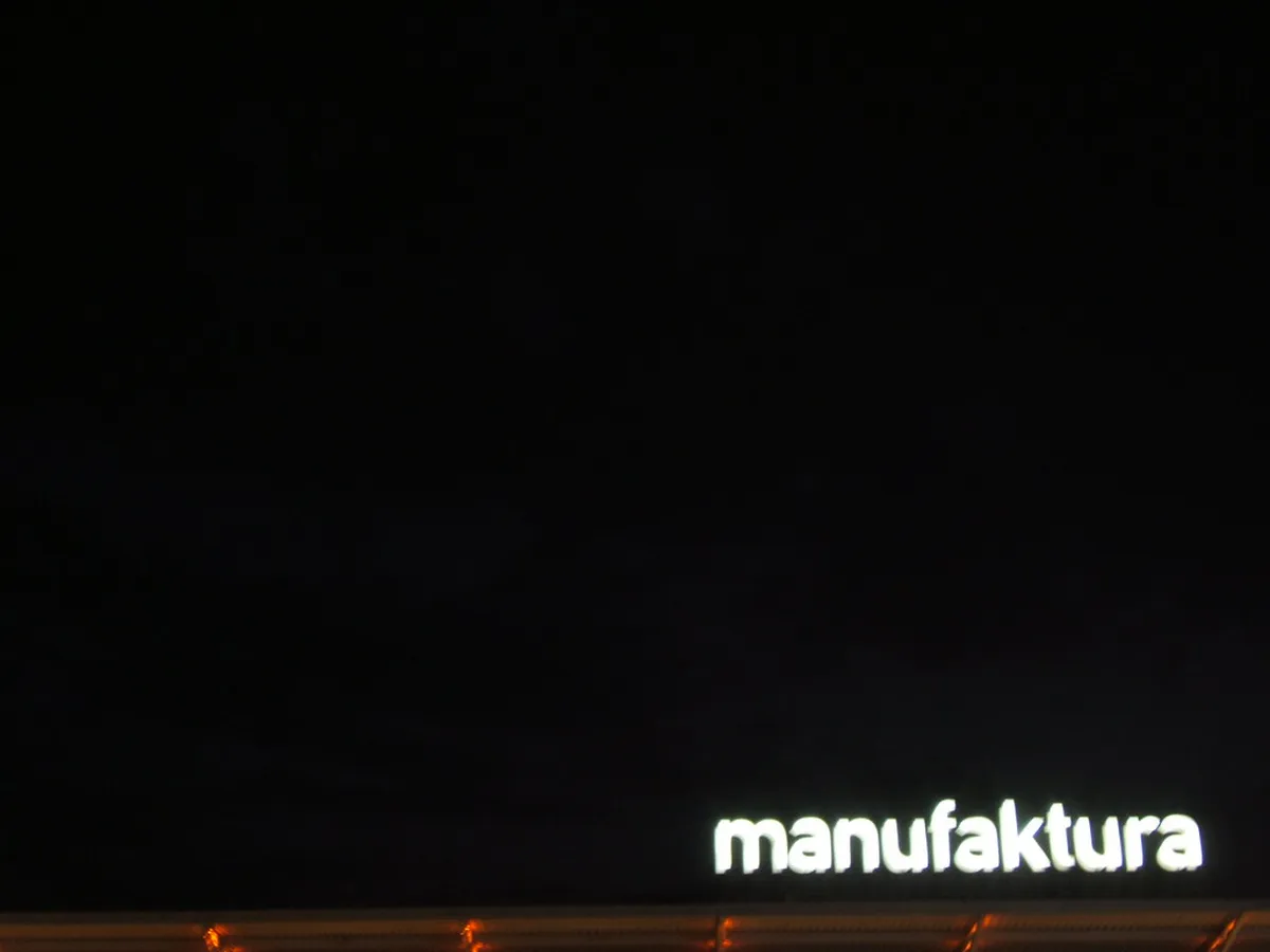 Manufaktura
