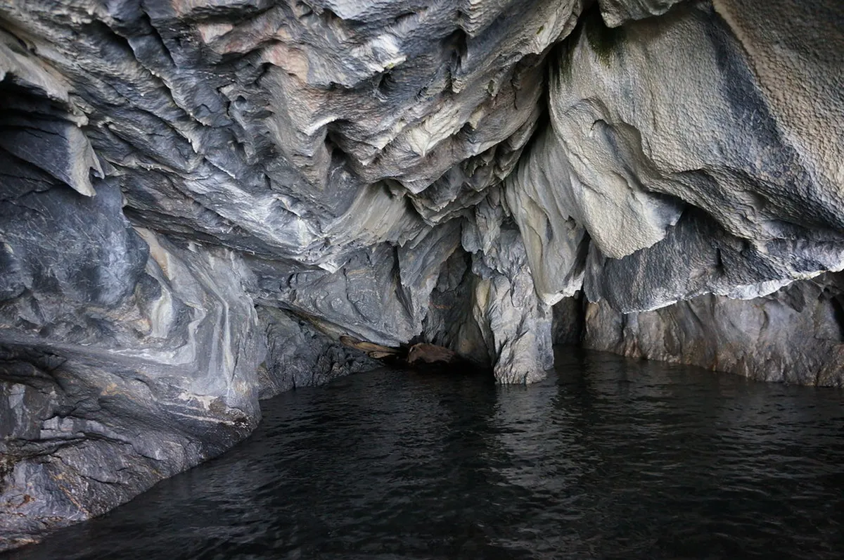 Marble Cave