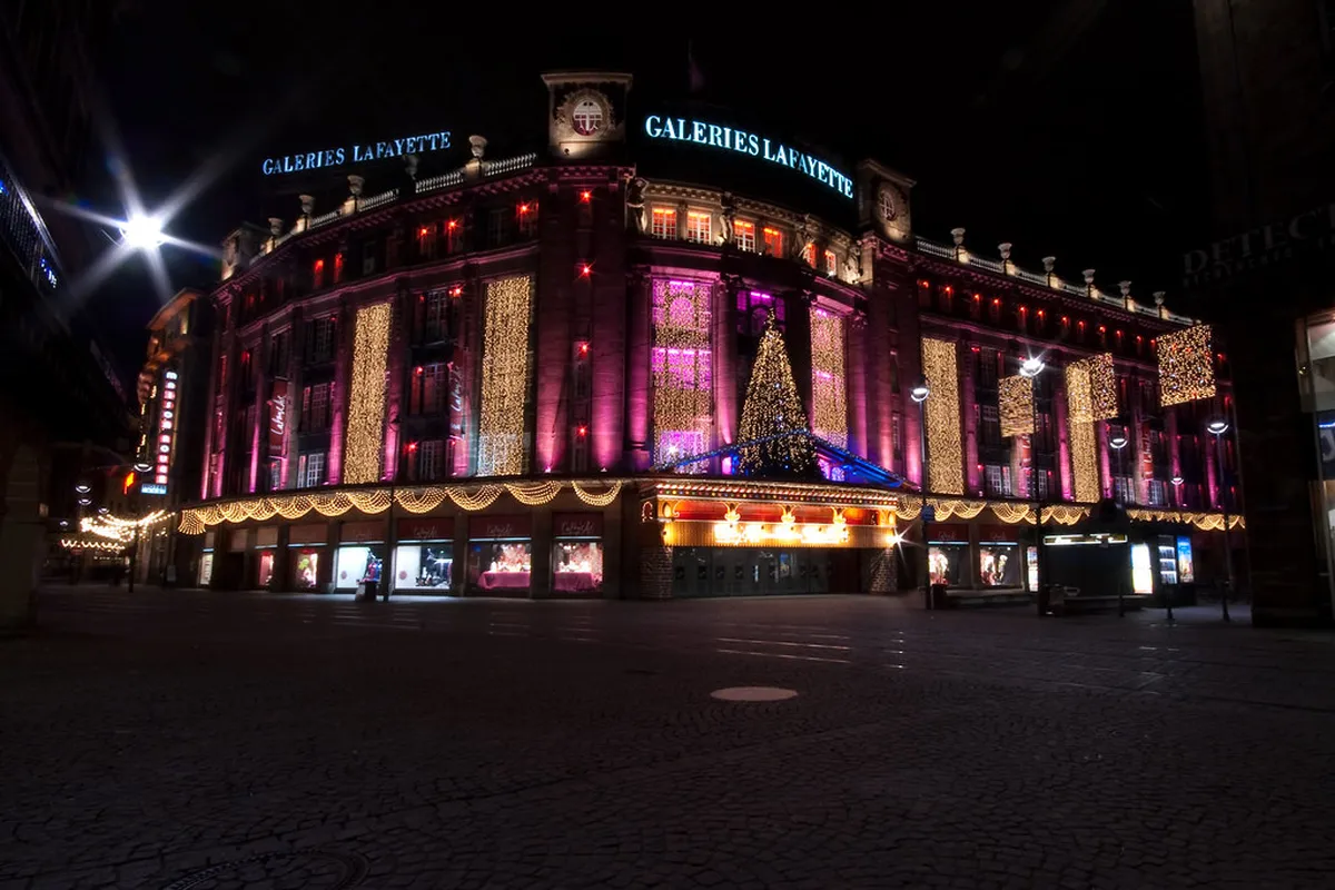 Marché Lafayette