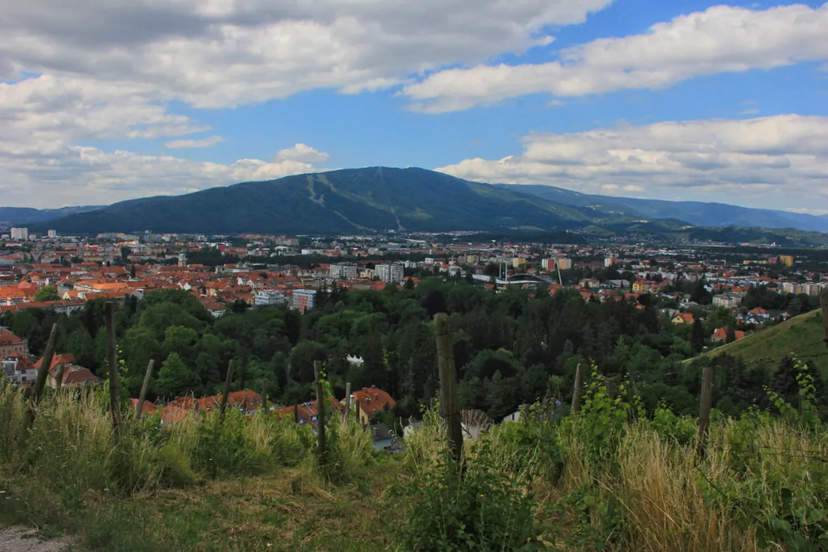Maribor City