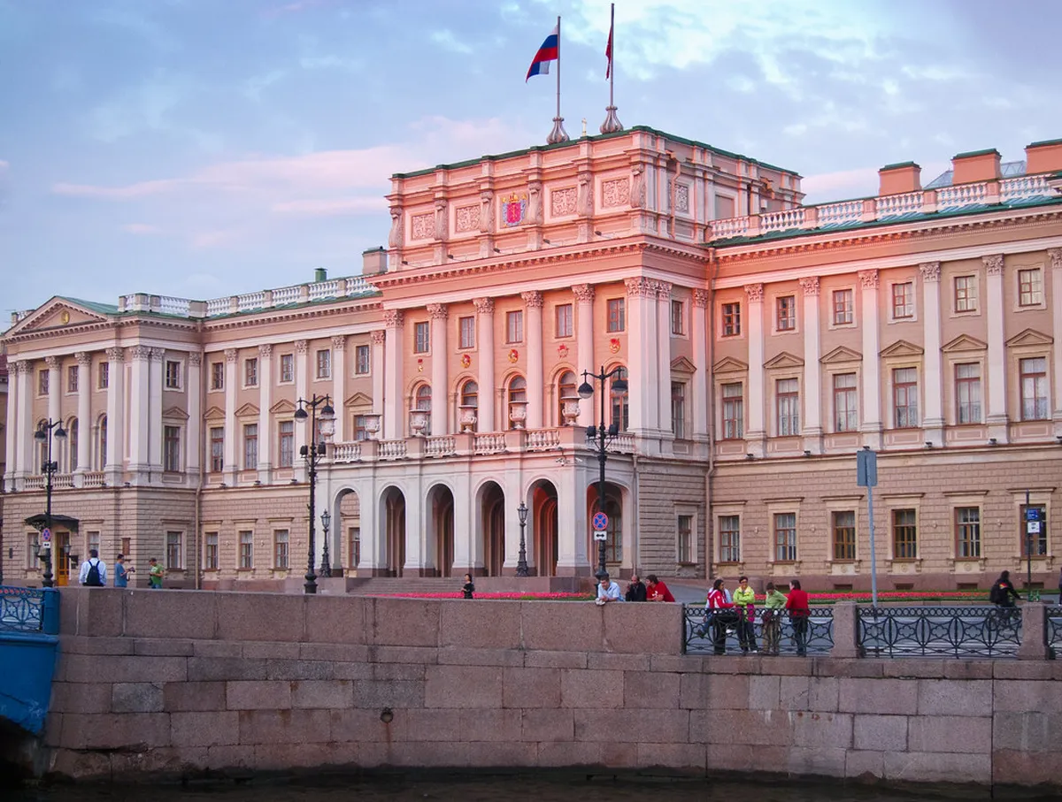 Mariinsky Palace