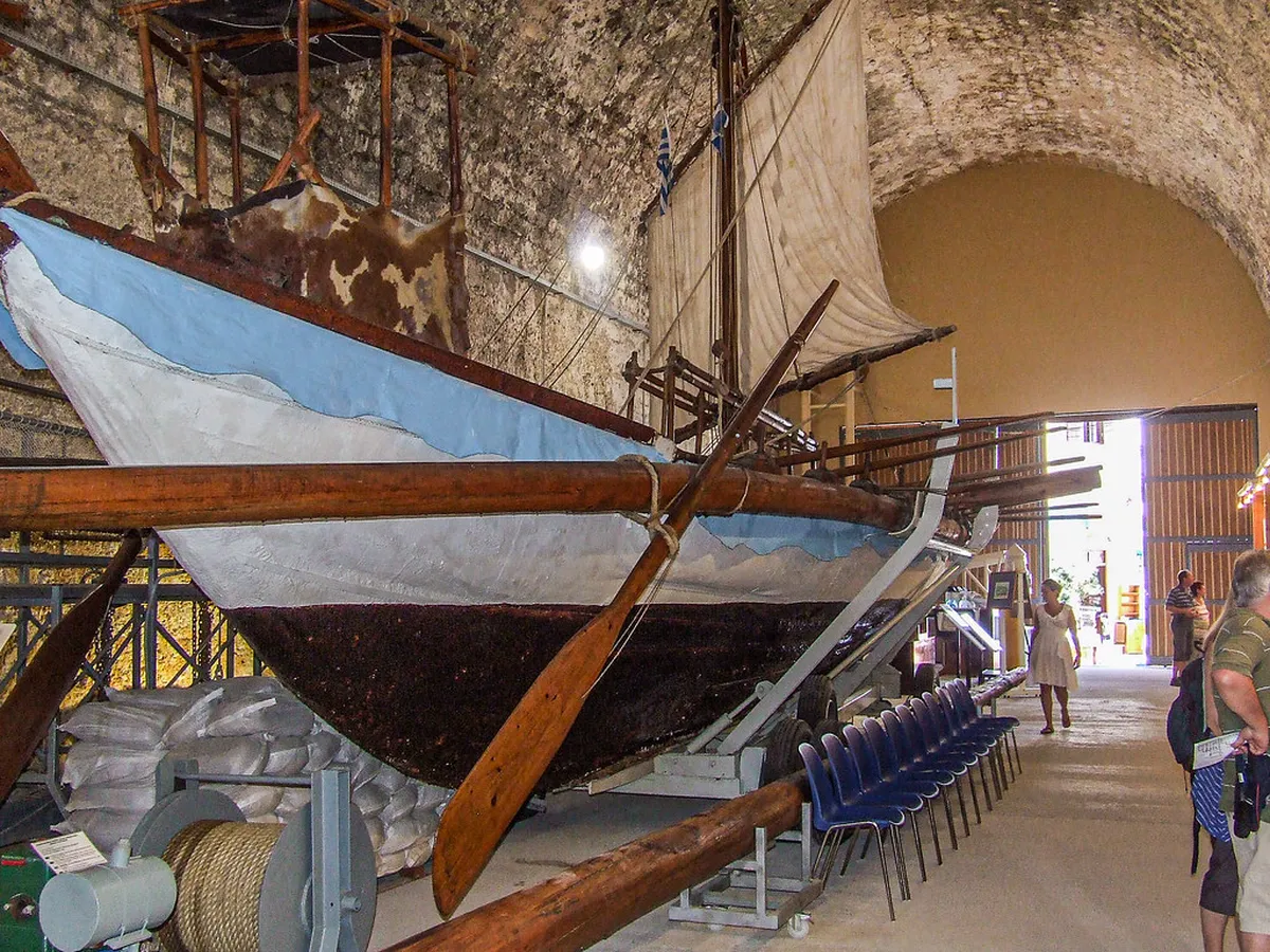 Maritime Museum of Crete