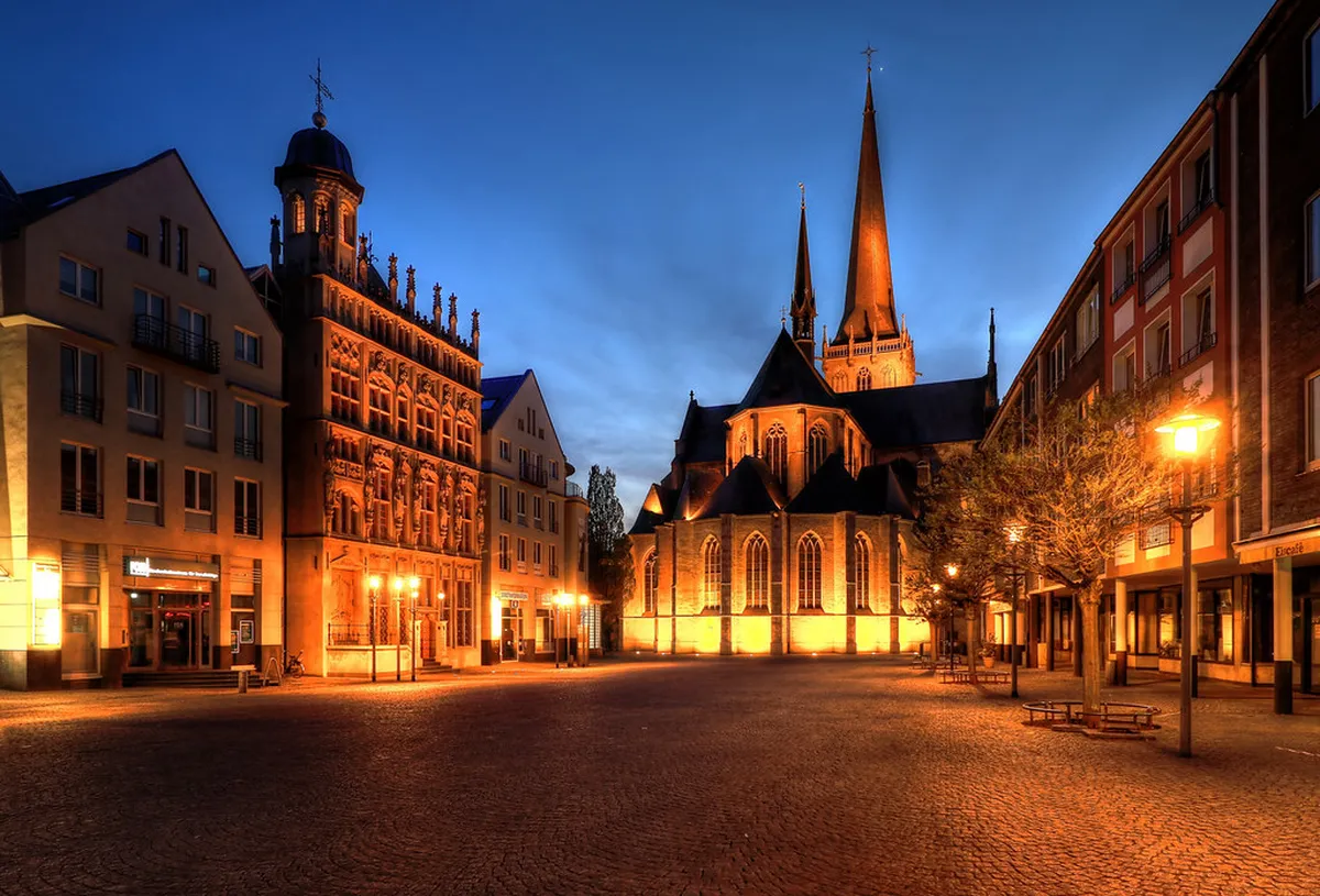 Market Place