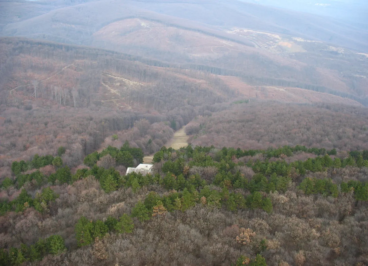 Mecsek Mountains