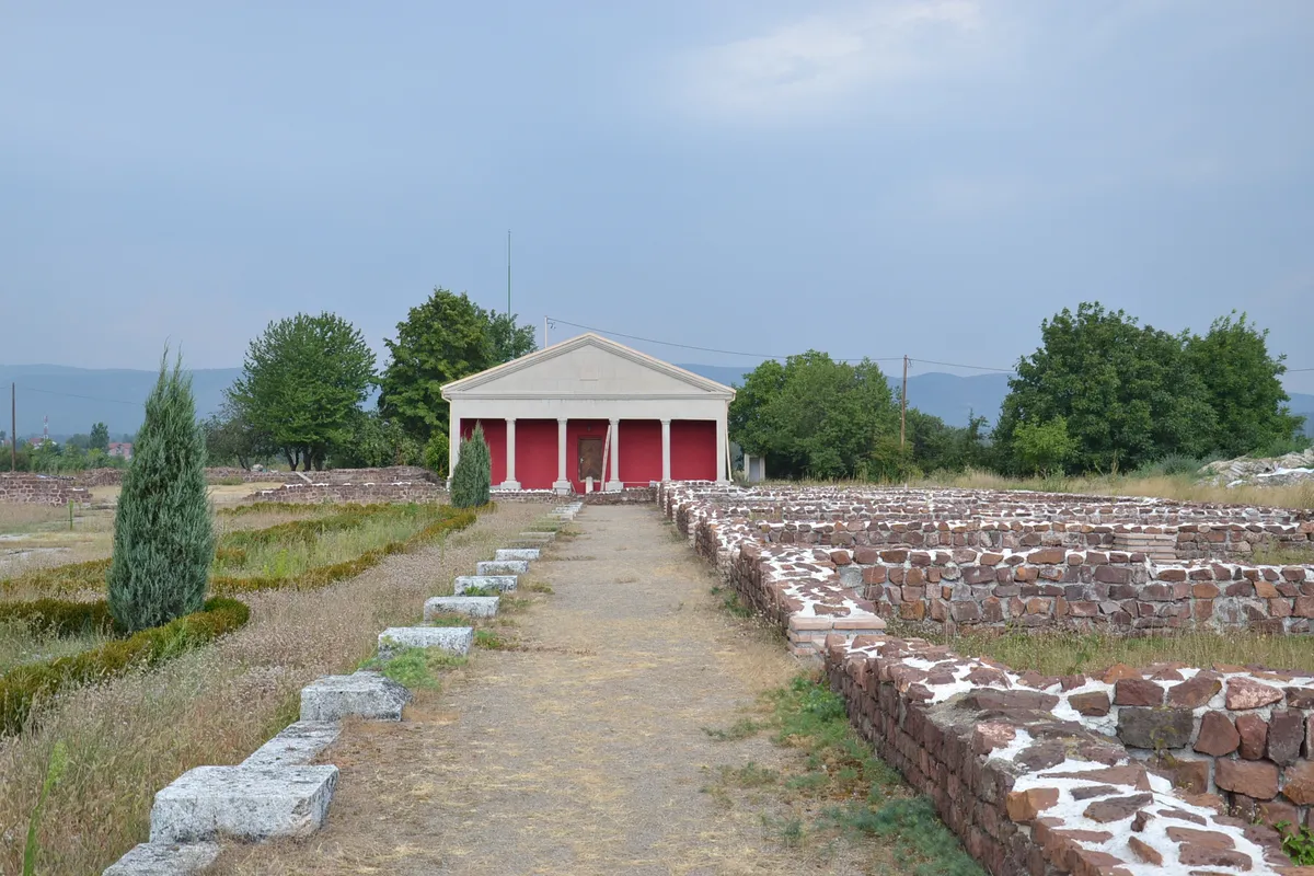Mediana Archaeological Site