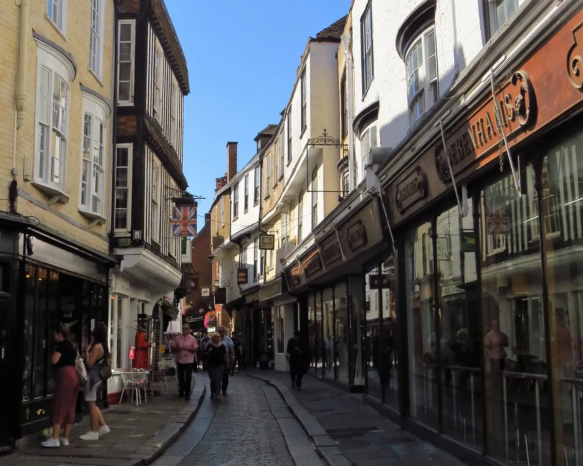 Mercery Lane