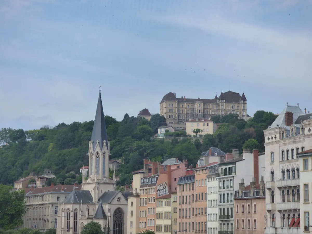 Introduction to metz itinerary