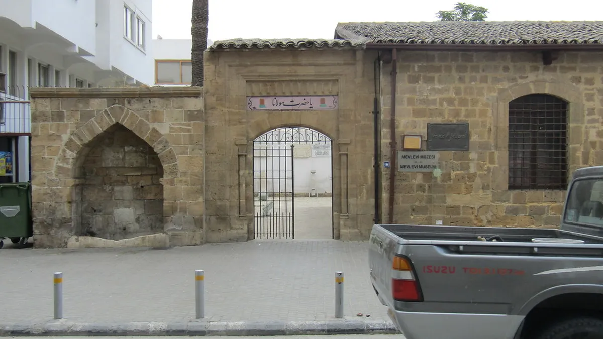 Mevlevi Tekke Museum