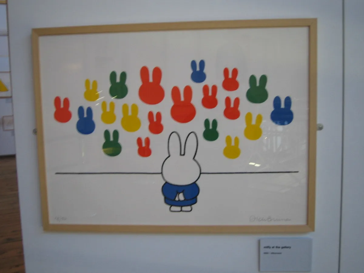 Miffy Museum