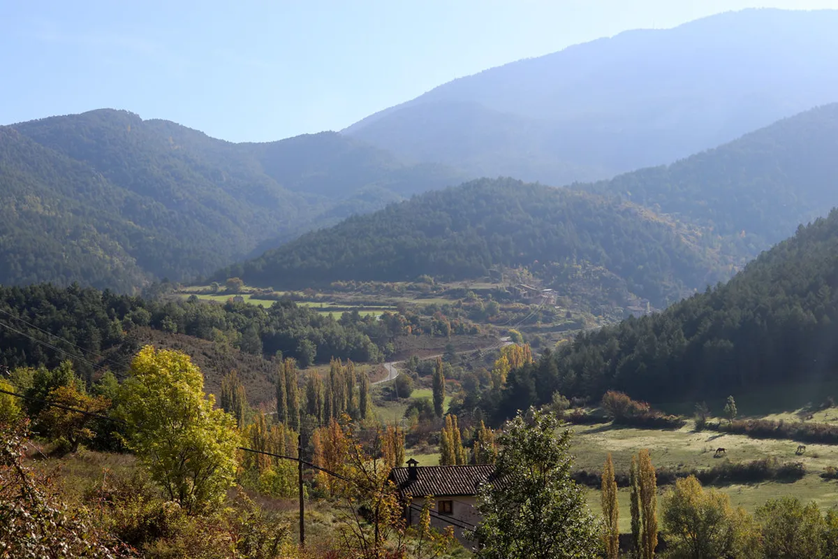 Mirador del Pirineo