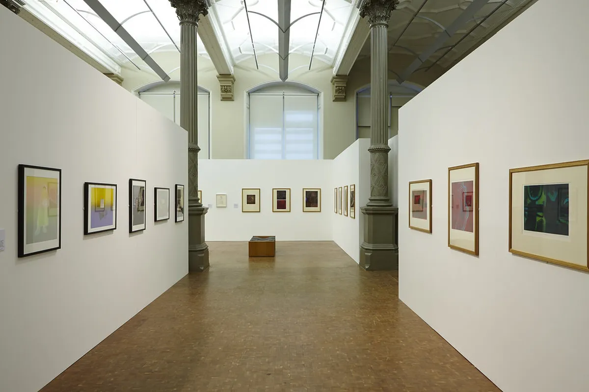 Modern and Contemporary Art Gallery