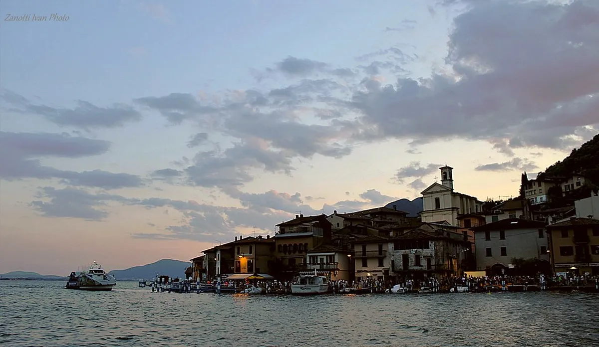 Monte Isola