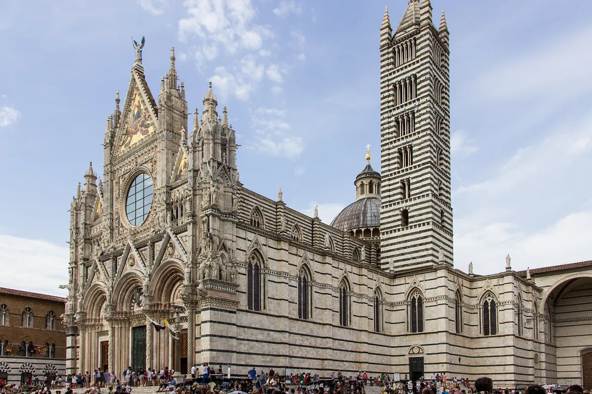 Introduction to montepulciano attractions