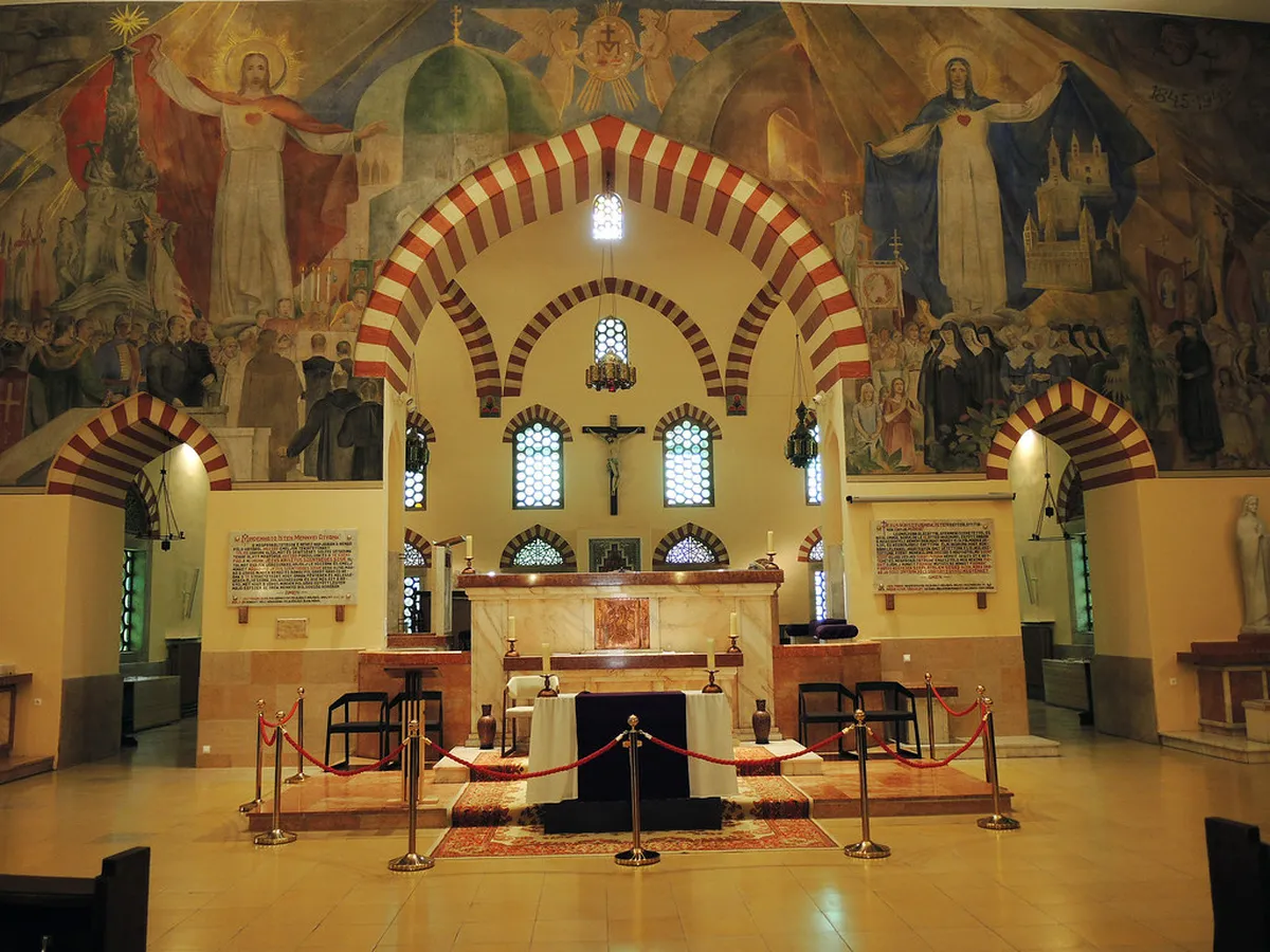 Mosque of Pasha Gazi Kasim