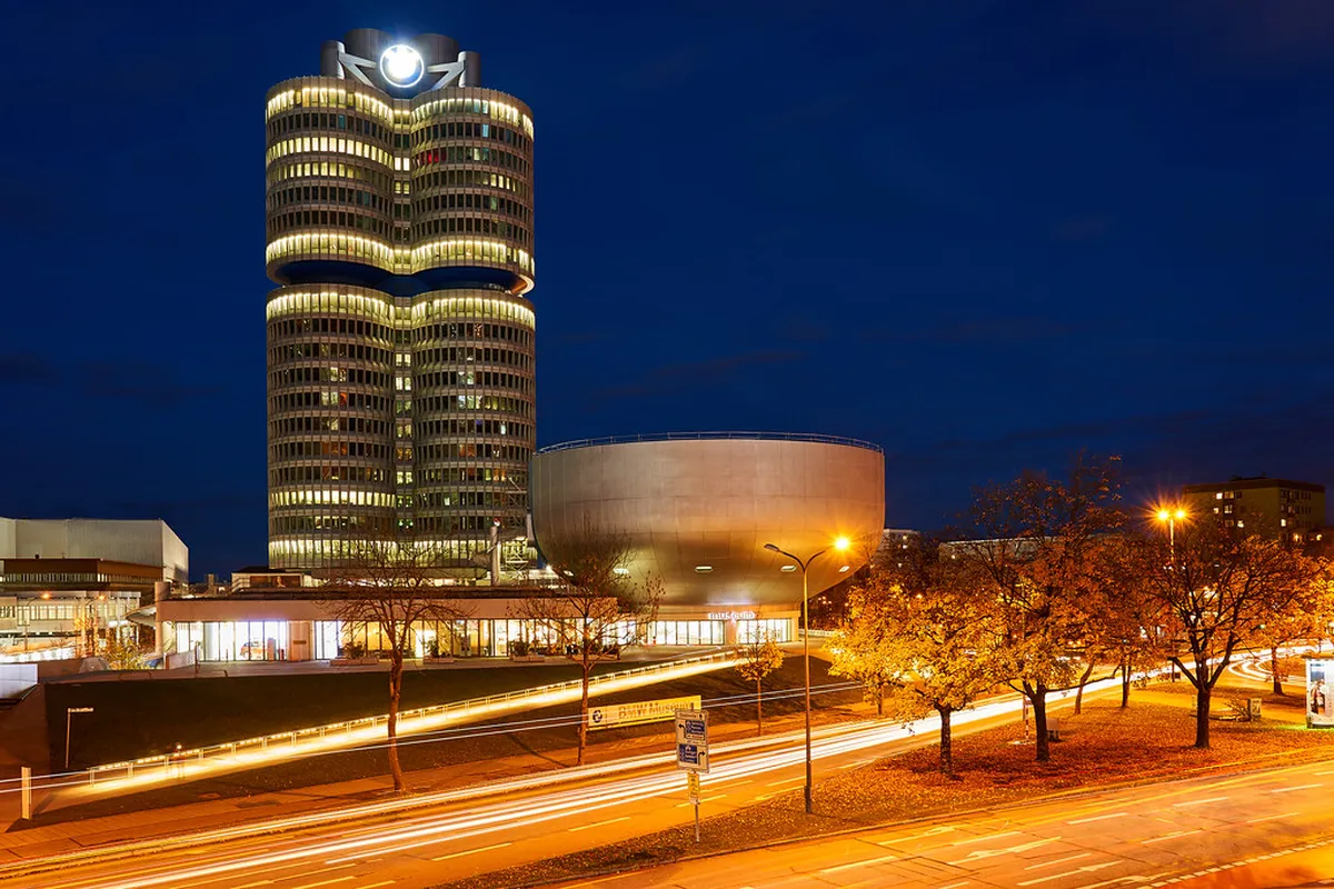 Introduction to munich highlights
