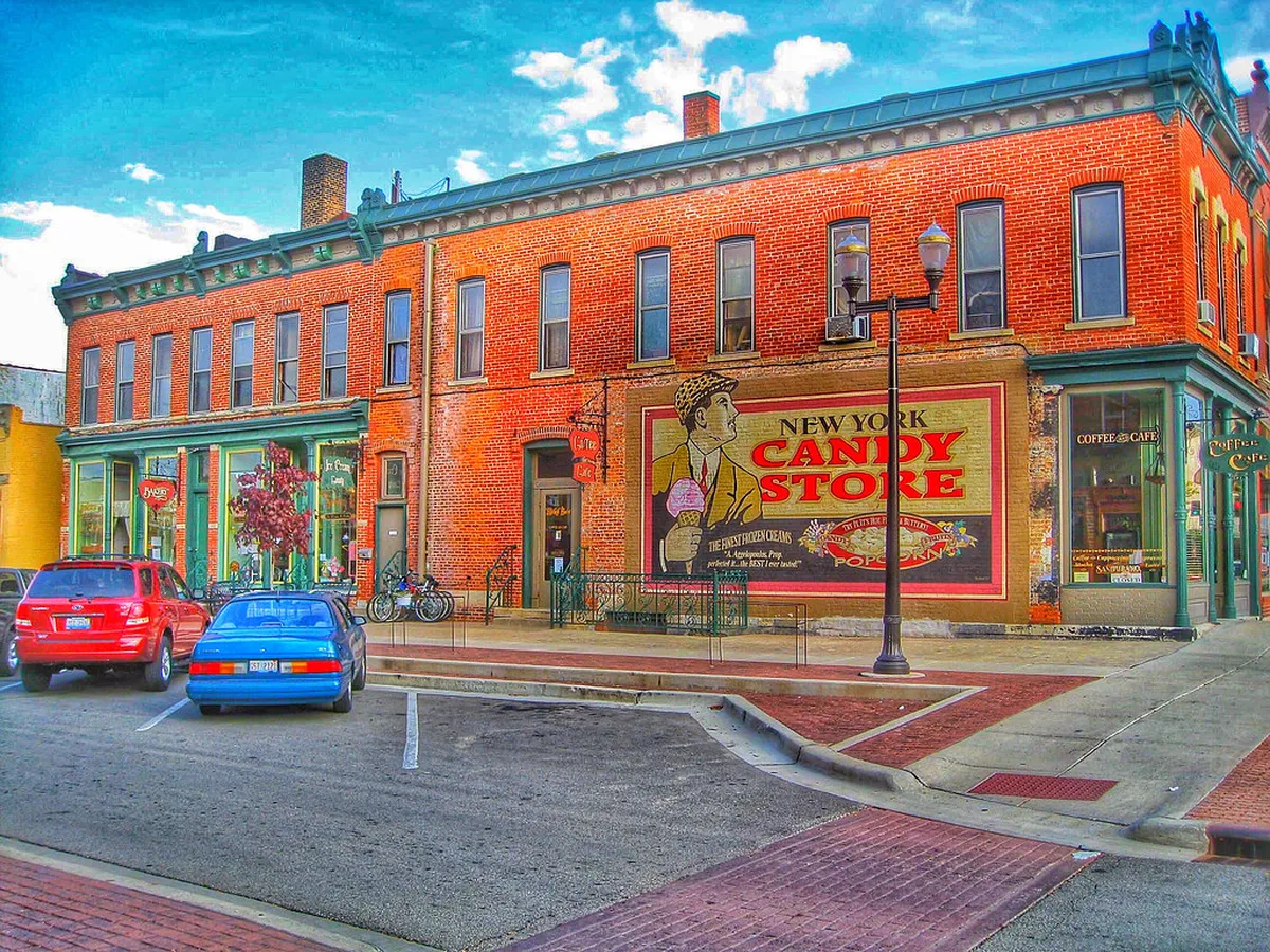 Murals District
