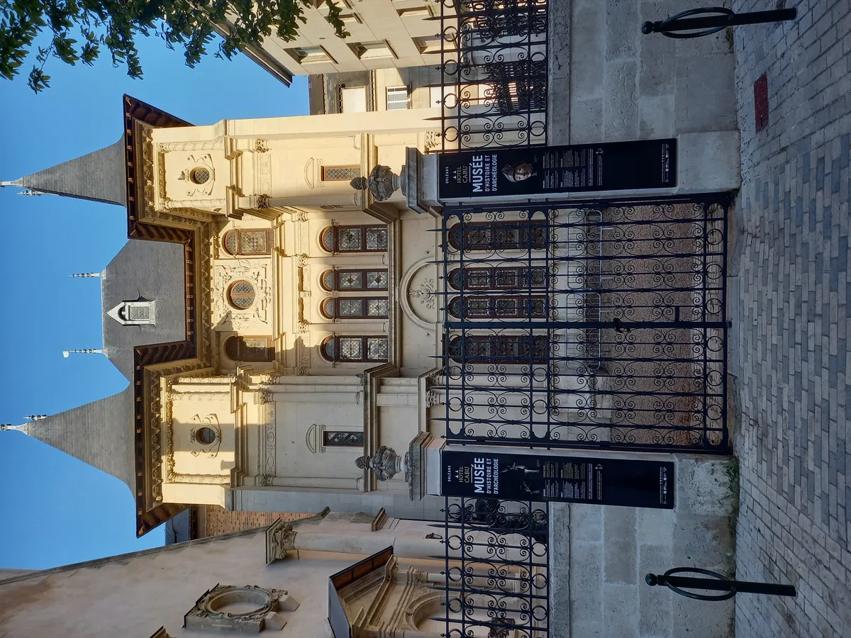 Musée Historique de l'Orléanais