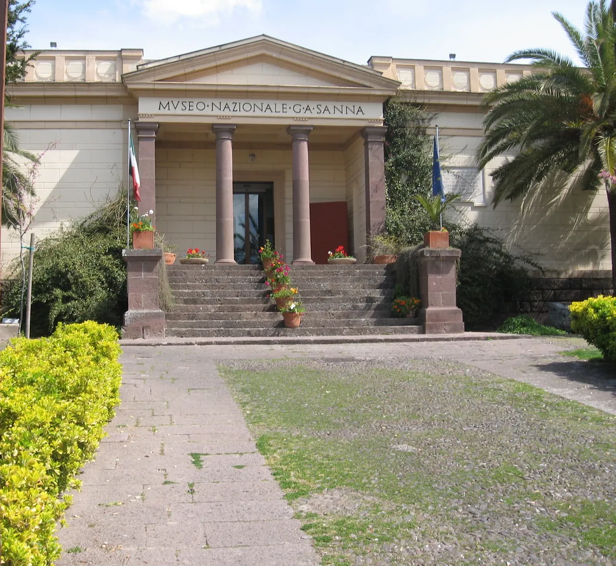 Museo Nazionale G.A. Sanna