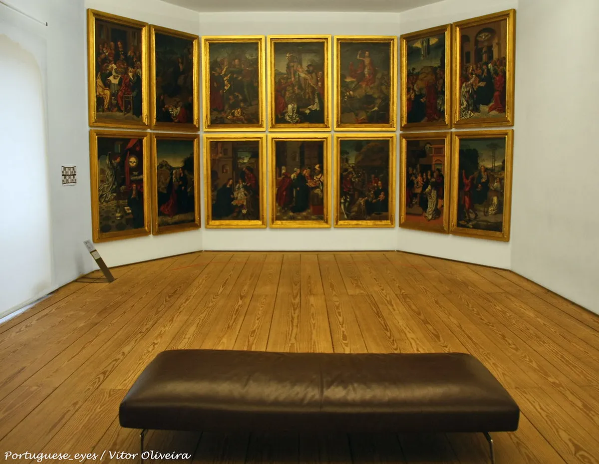 Museu Grão Vasco
