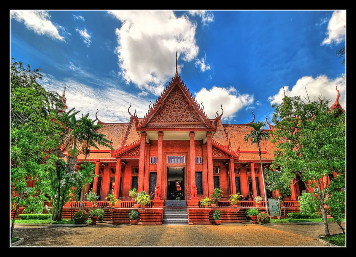 Museum of Ethnography and Arts & Crafts
