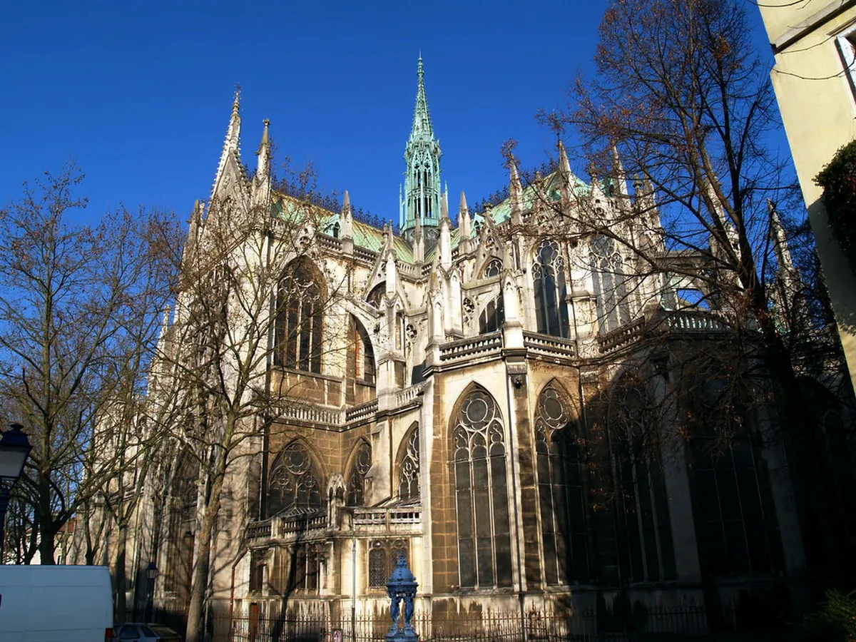 Nancy Cathedral