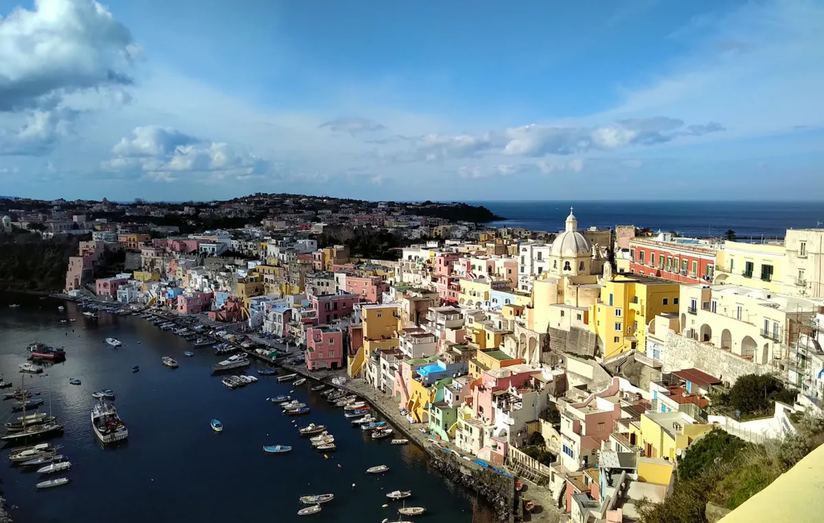 Introduction to naples highlights