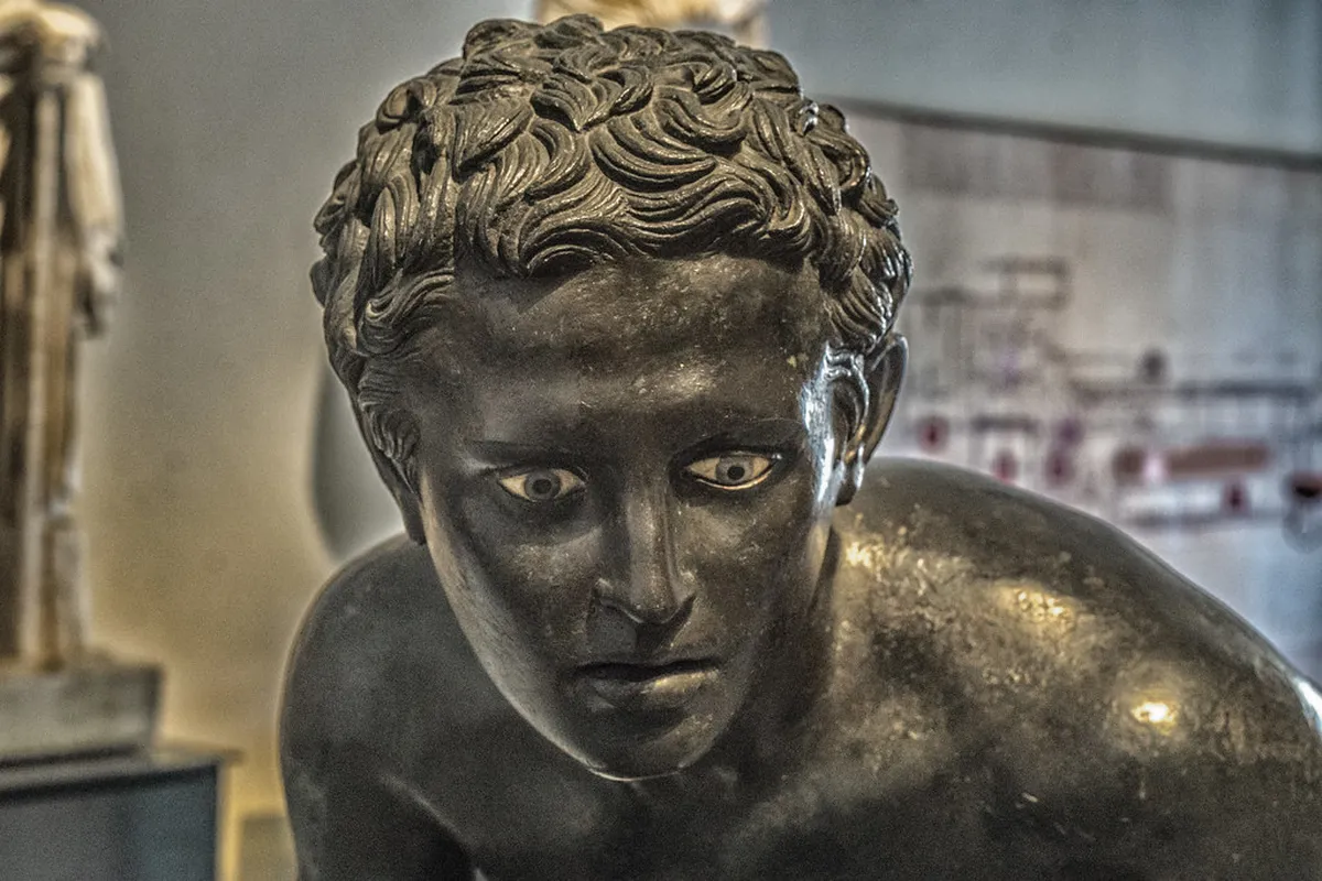 Naples National Archaeological Museum