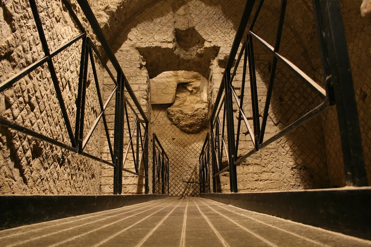 Naples Underground