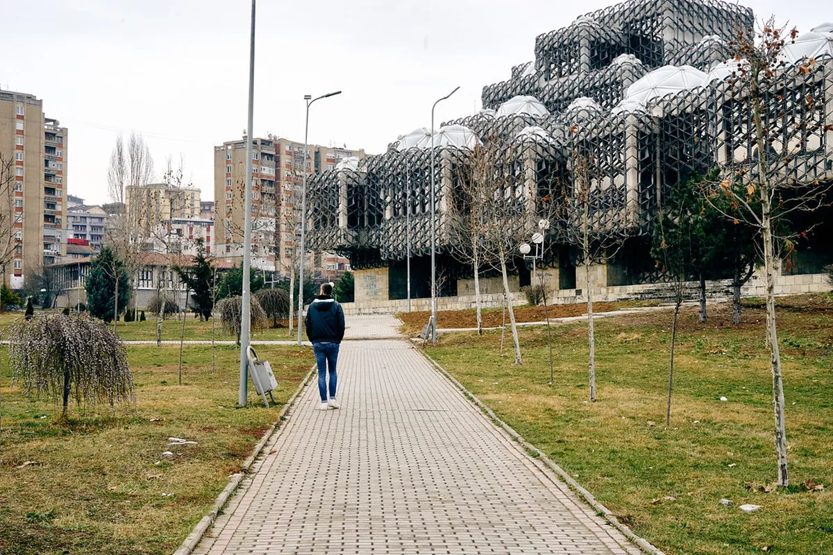 National Library of Kosovo