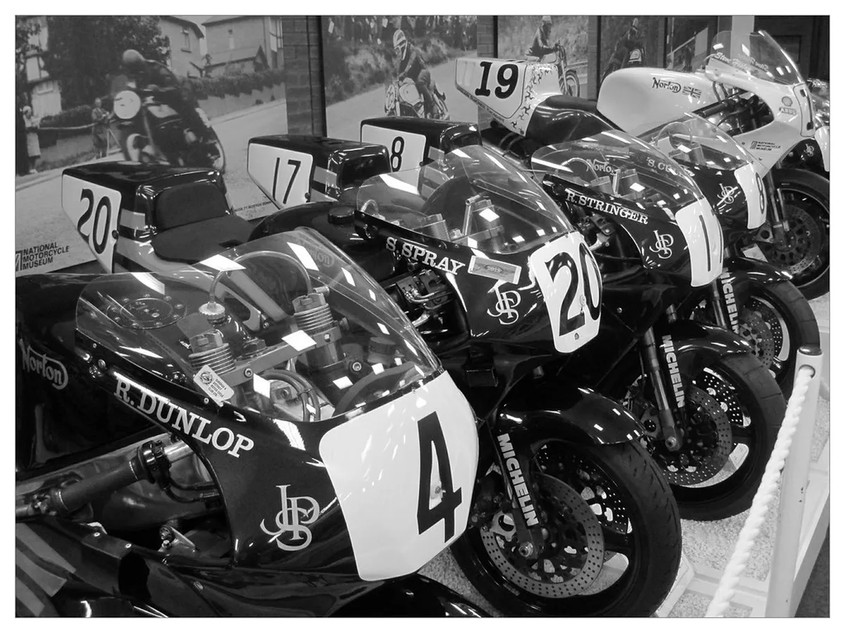 National Motorcycle Museum