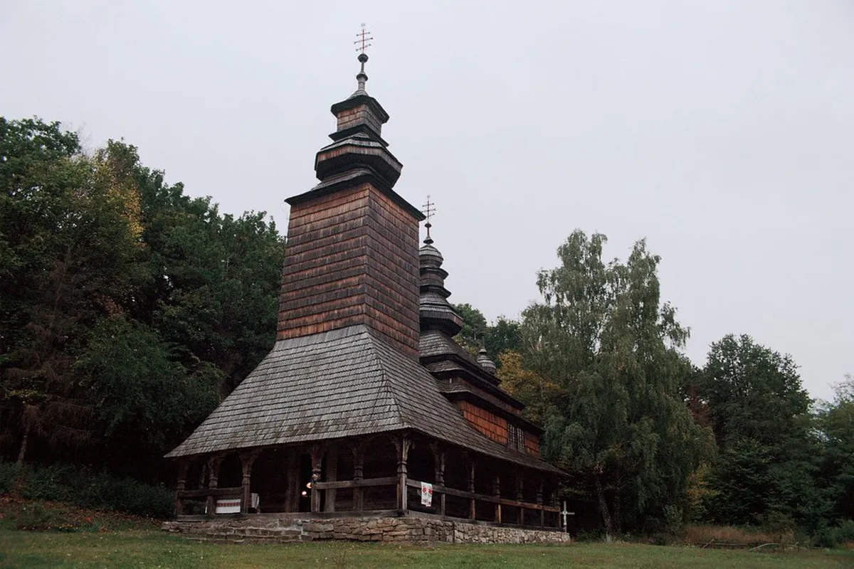 National Museum of Folk Architecture and Life of Ukraine