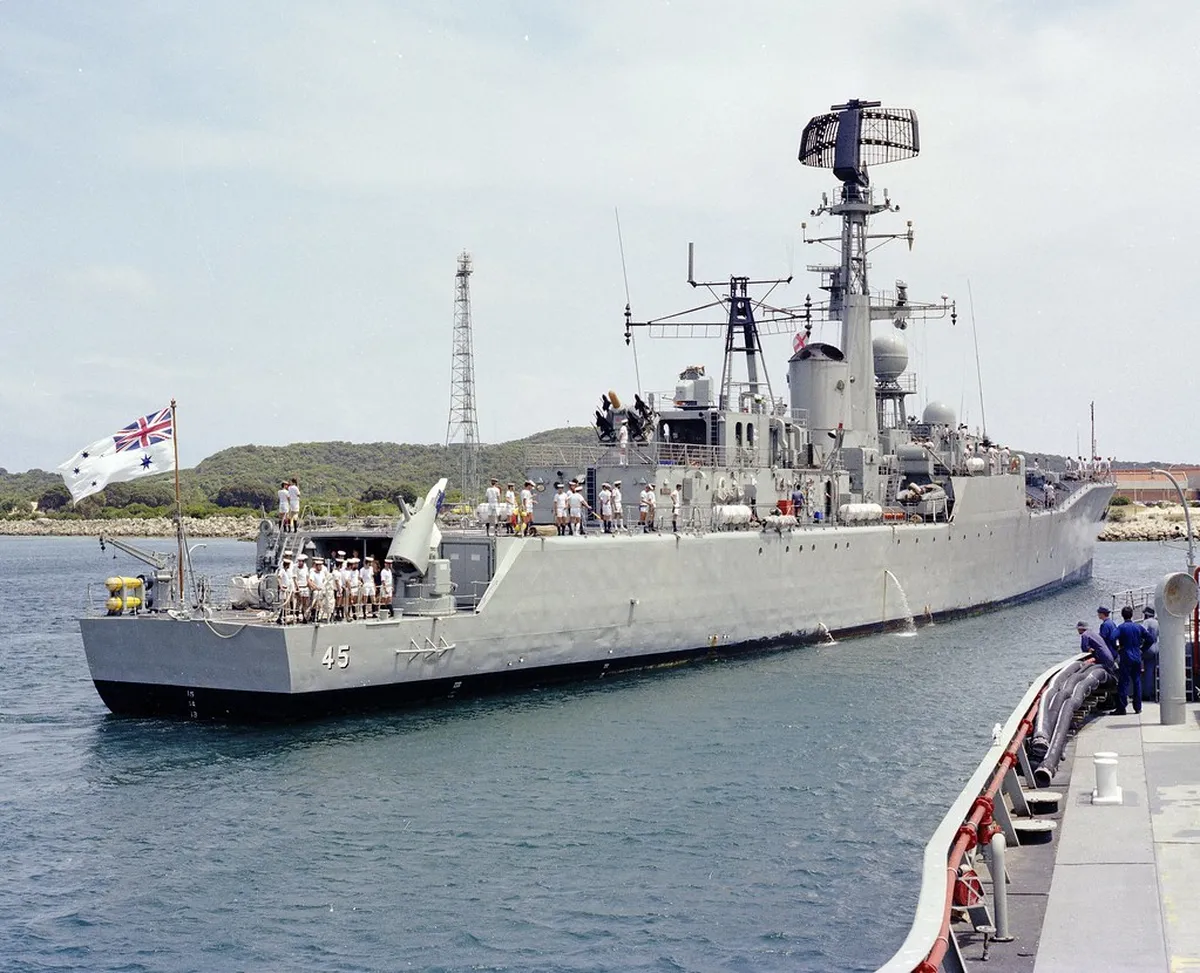 Naval Heritage Collection