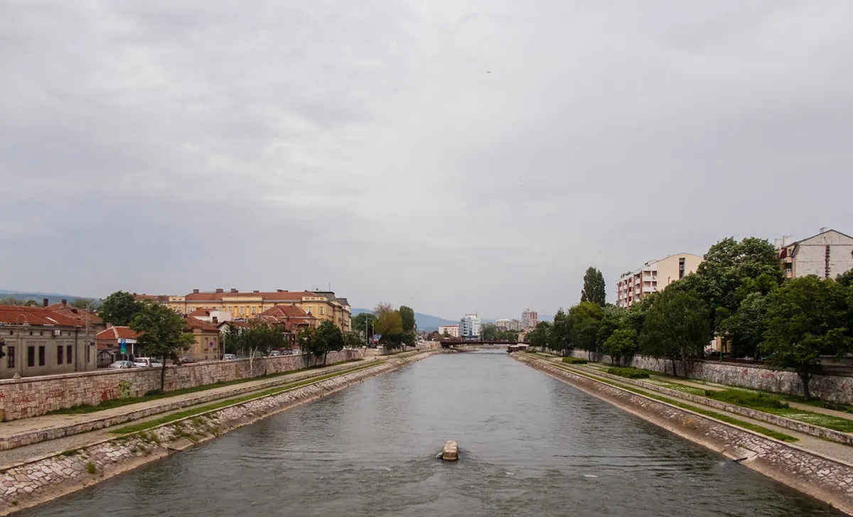 Nišava River