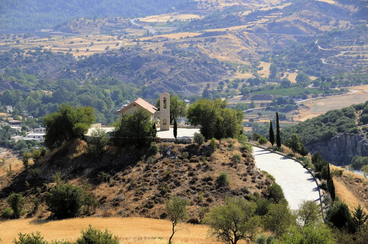 Introduction to nicosia lefkosia experiences
