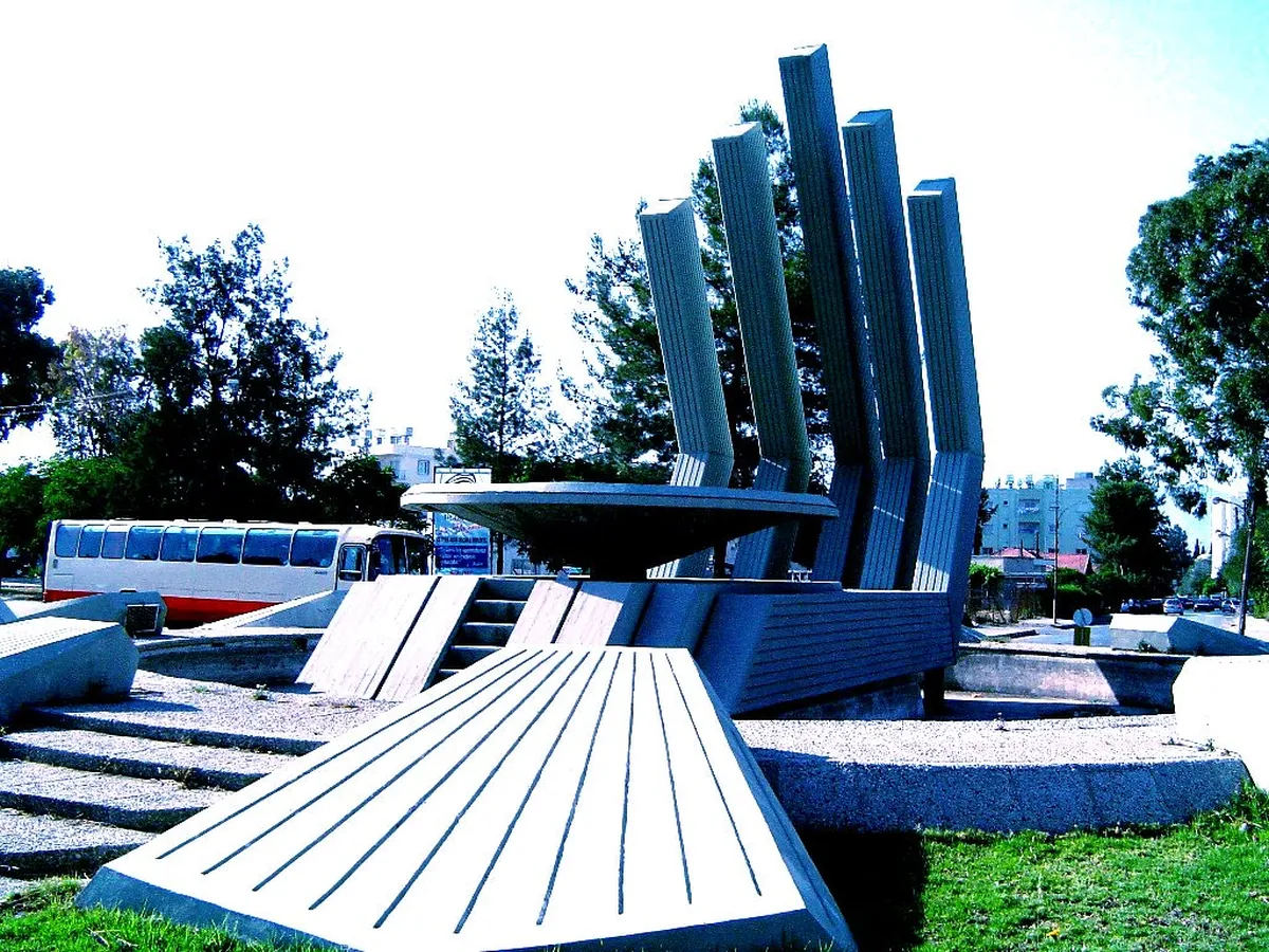North Nicosia (Lefkoşa)
