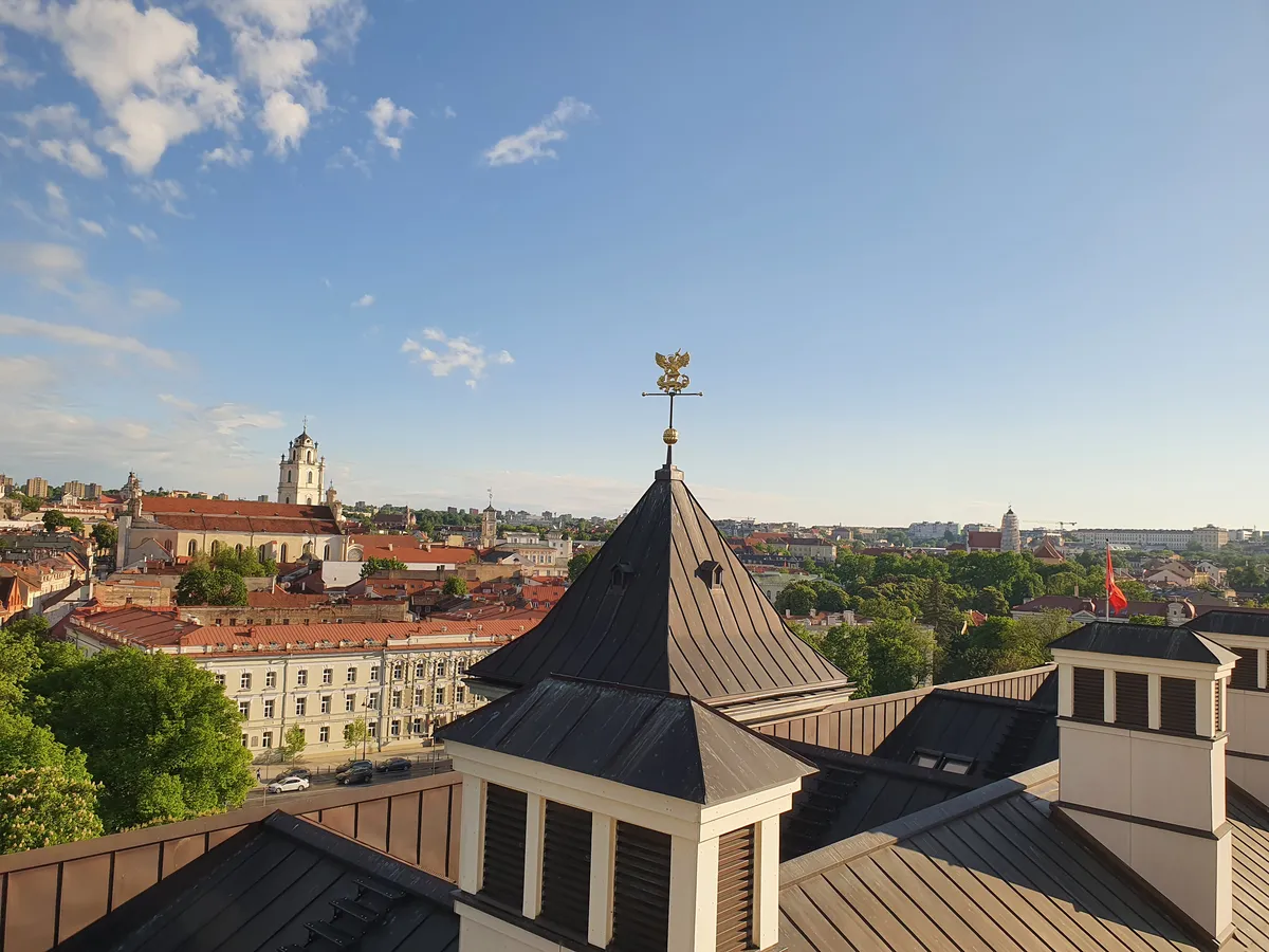 Observation Tower of St. Michael the Archangel Church