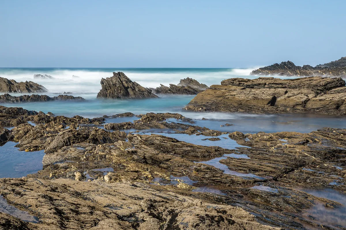 Odeceixe Beach