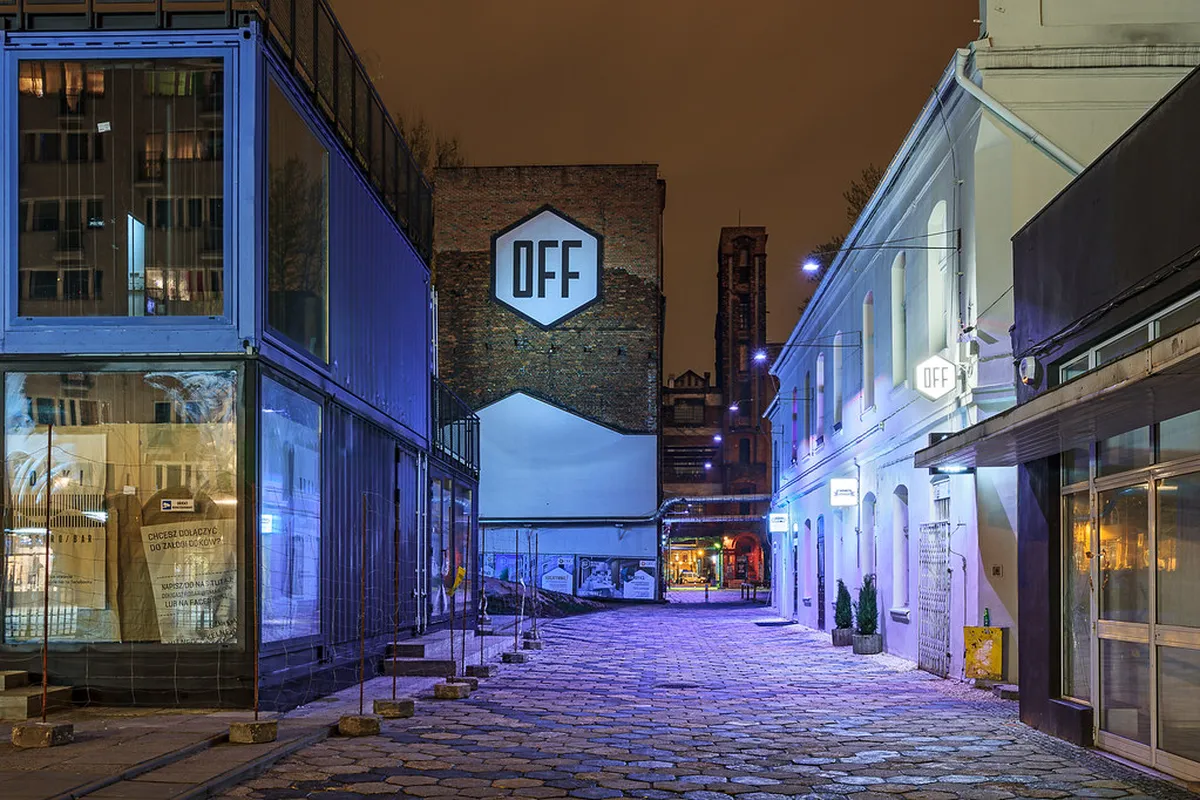 OFF Piotrkowska