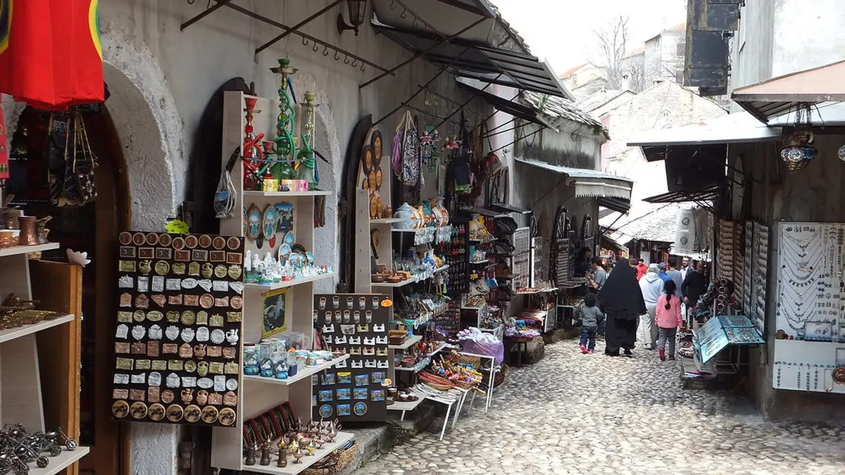 Old Bazaar (Kujundziluk)