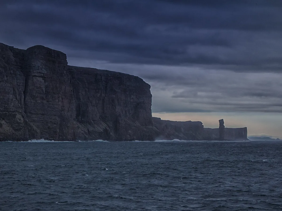 Old Man of Hoy