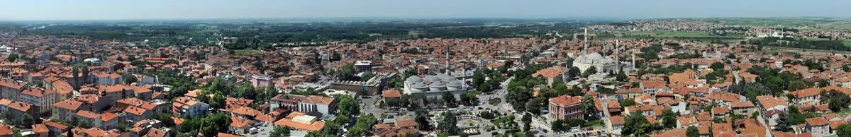 Old Mosque and Bedesten