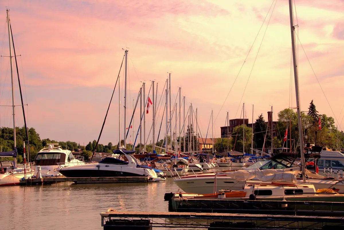 Old Port and Marina