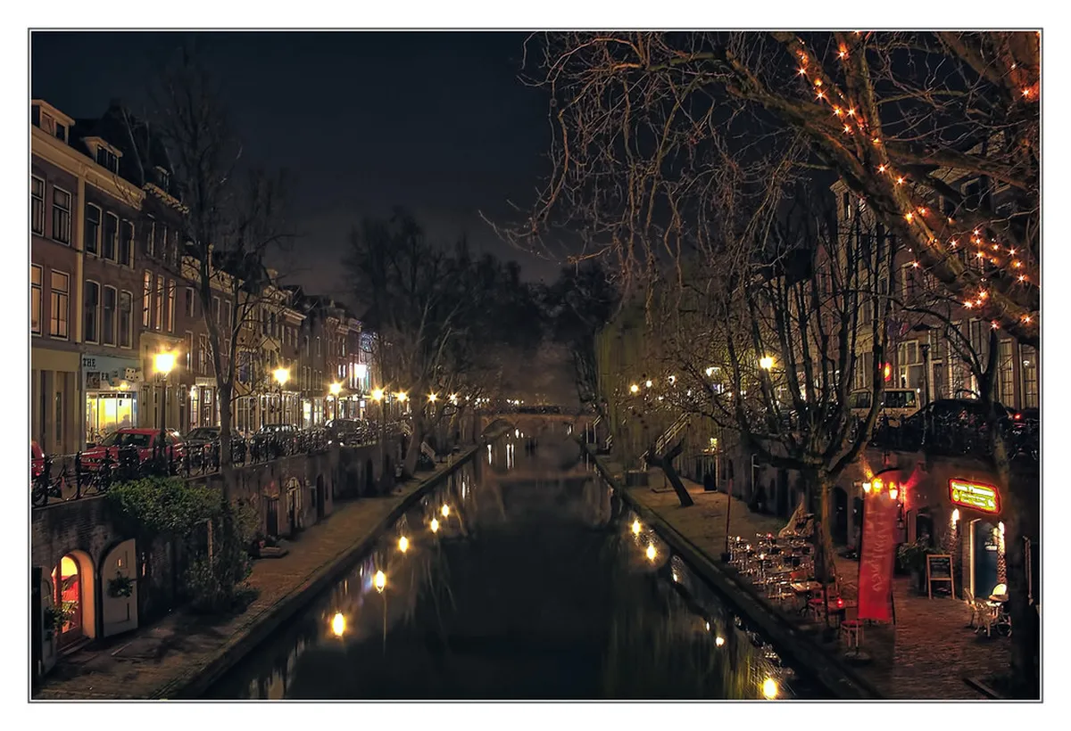 Old Rhine Bridge