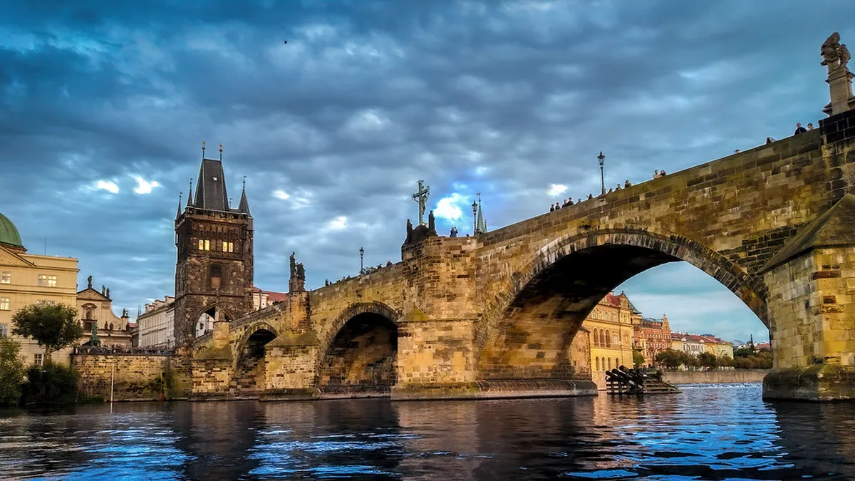 Old Town Bridge