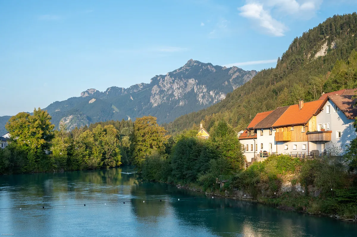 Old Town of Füssen