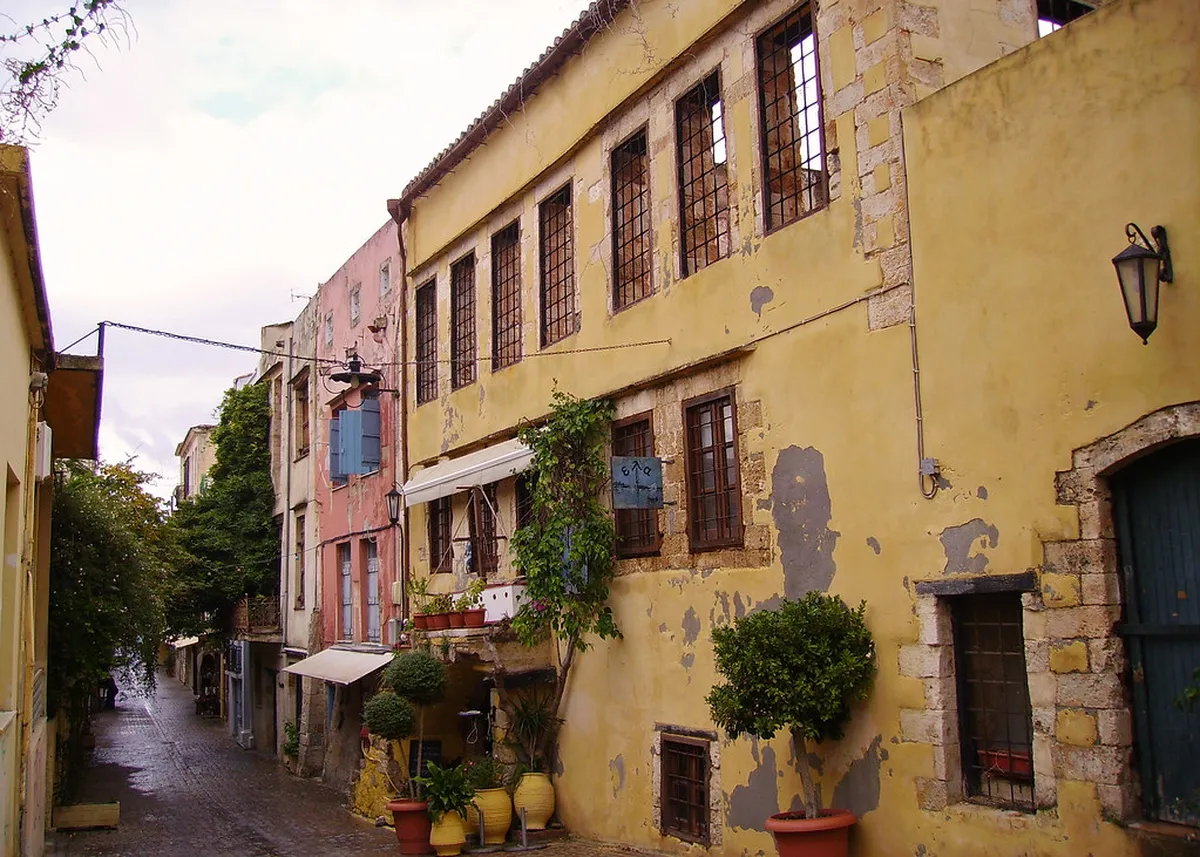 Old Town of Hania
