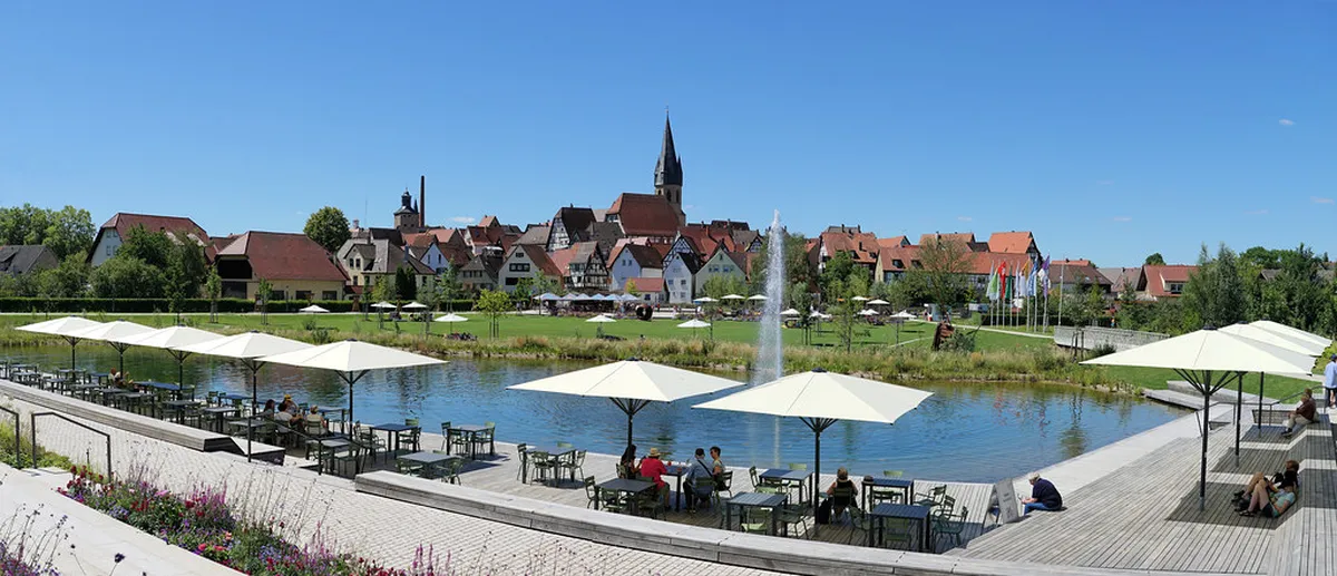 Old Town (Vielle Ville)