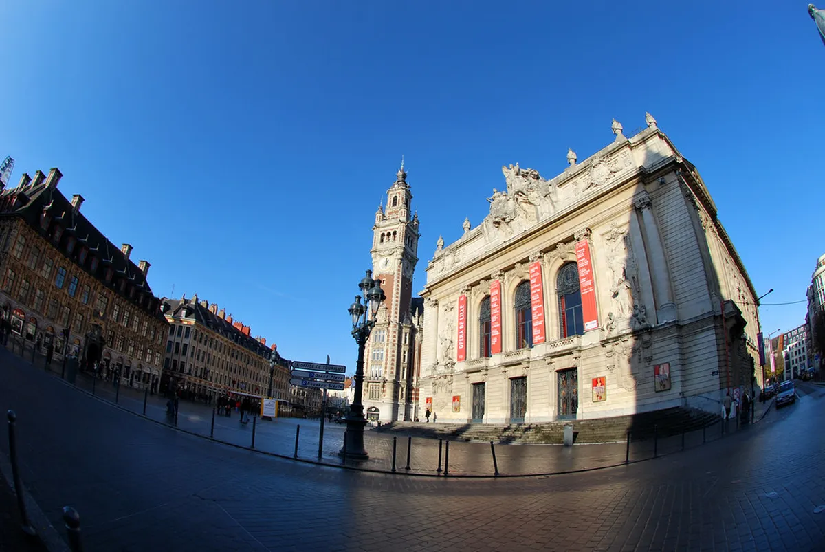 Opéra de Lille