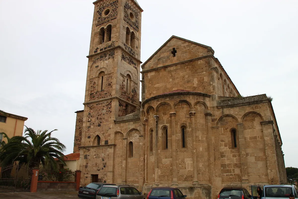 Oristano Cathedral